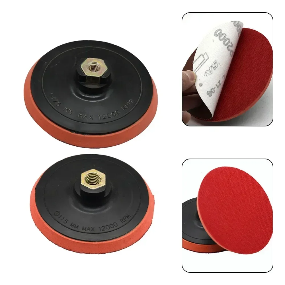 1 шт. 4,5/5 дюймов (115/125 мм – обзор и цена Angle Grinder 4.5