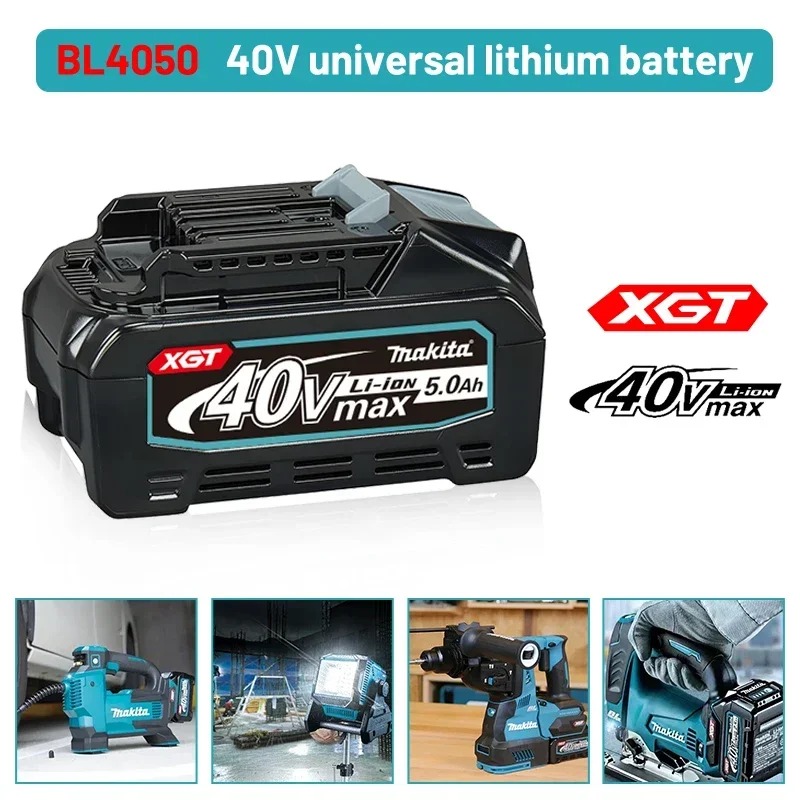 Аккумулятор Makita 4.0 Ач высо – обзор и цена Makita Power Tools Xgt