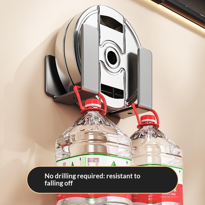 Настенное крепление для маршру – обзор и цена Power Tools Holder