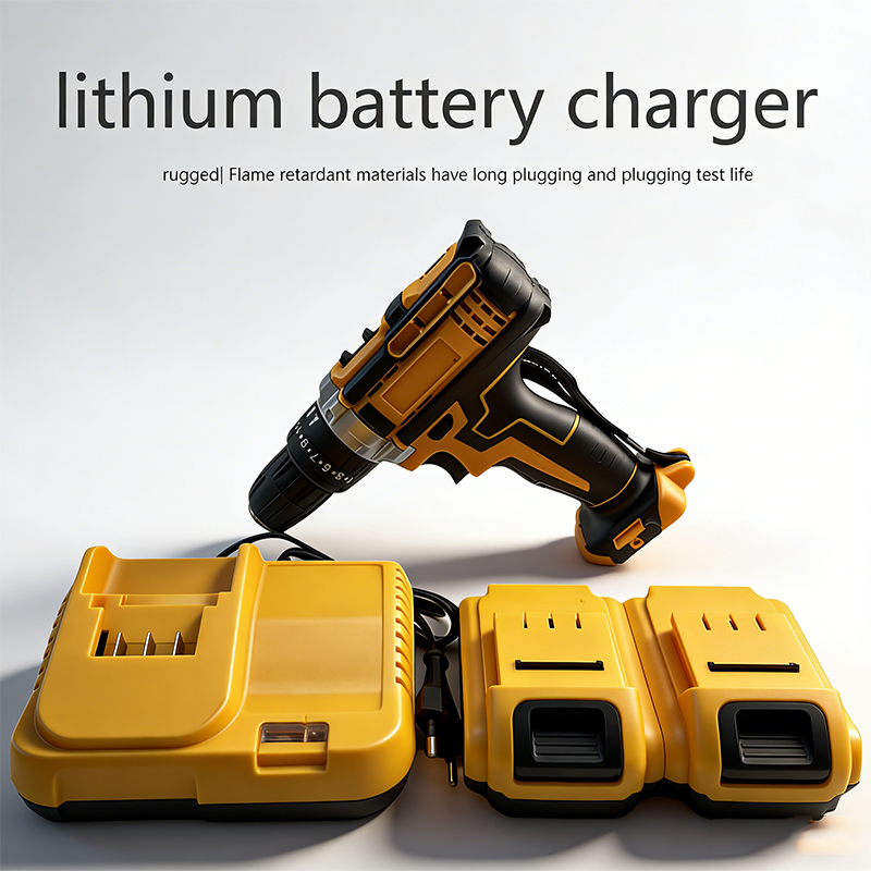 Зарядное устройство для литиев – обзор и цена Power Tools Used