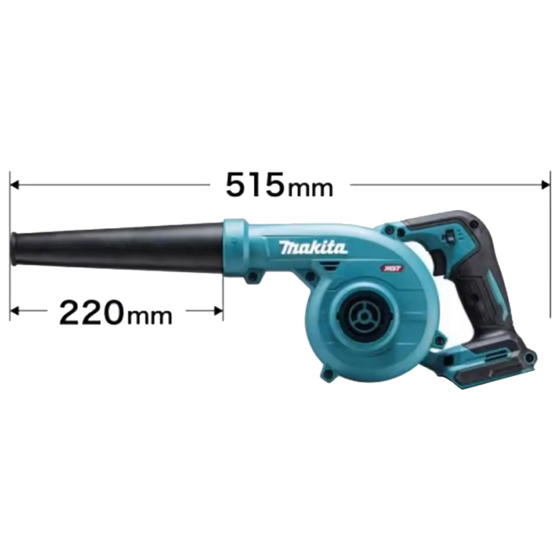 Аккумуляторная воздуходувка Ma – обзор и цена Makita Power Tools Xgt