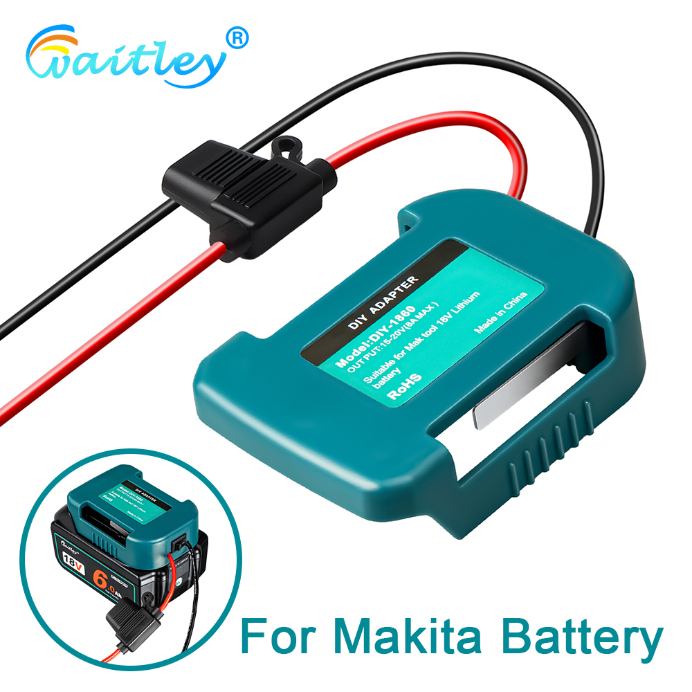 Адаптер внешнего аккумулятора, – обзор и цена Power Tools Extension