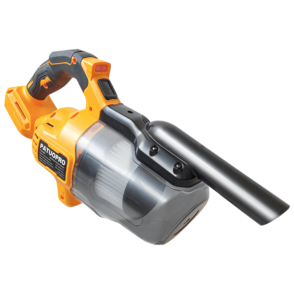 Беспроводной электрический пыл – обзор и цена Power Tools Vacuum