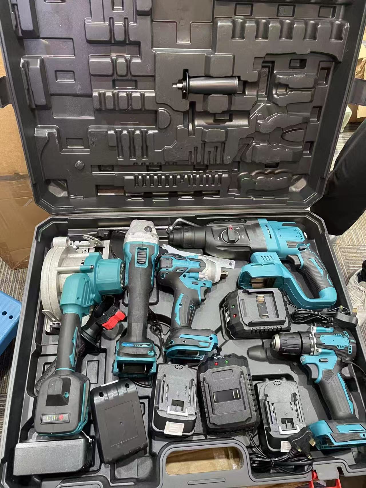 Заводская распродажа: Набор эл – обзор и цена Power Quality Tools