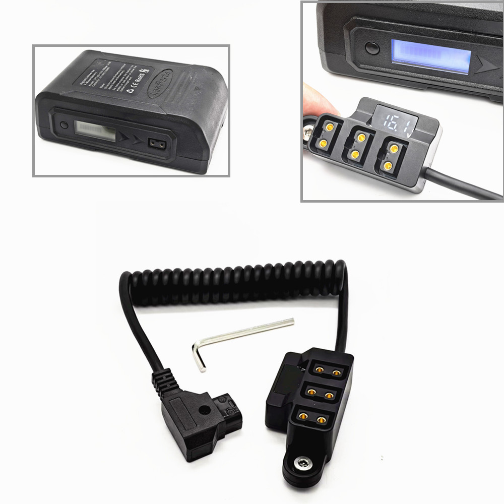 Мужской силовой кран D-Tap на  – обзор и цена Power Tools Extension