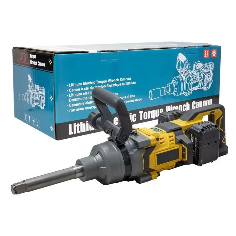 Аккумуляторный ударный гайкове – обзор и цена Power Tools Cordless