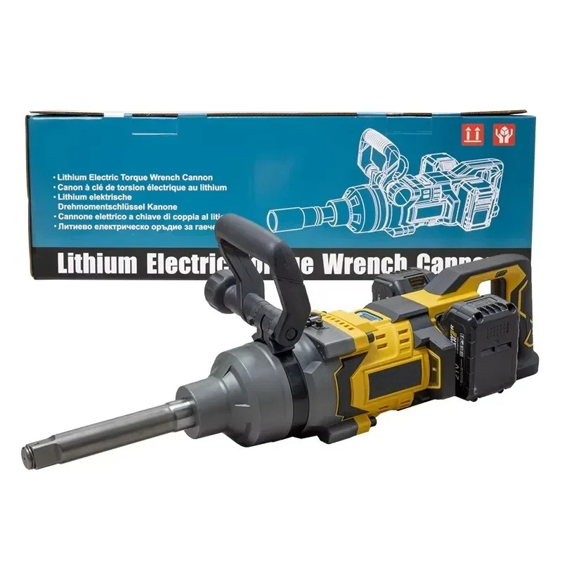 Аккумуляторный ударный гайкове – обзор и цена Power Tools Cordless