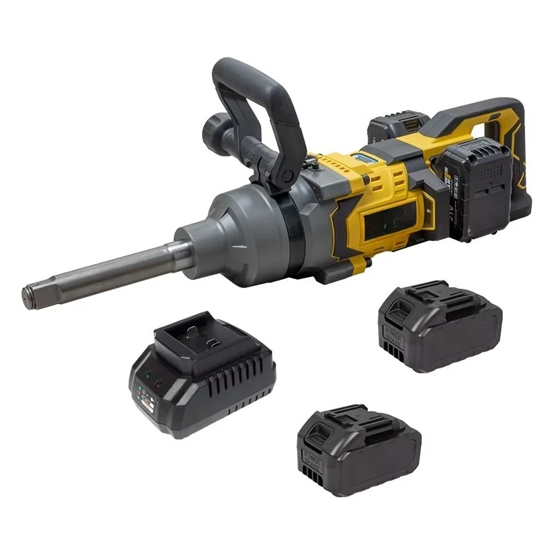 Аккумуляторный ударный гайкове – обзор и цена Power Tools Cordless