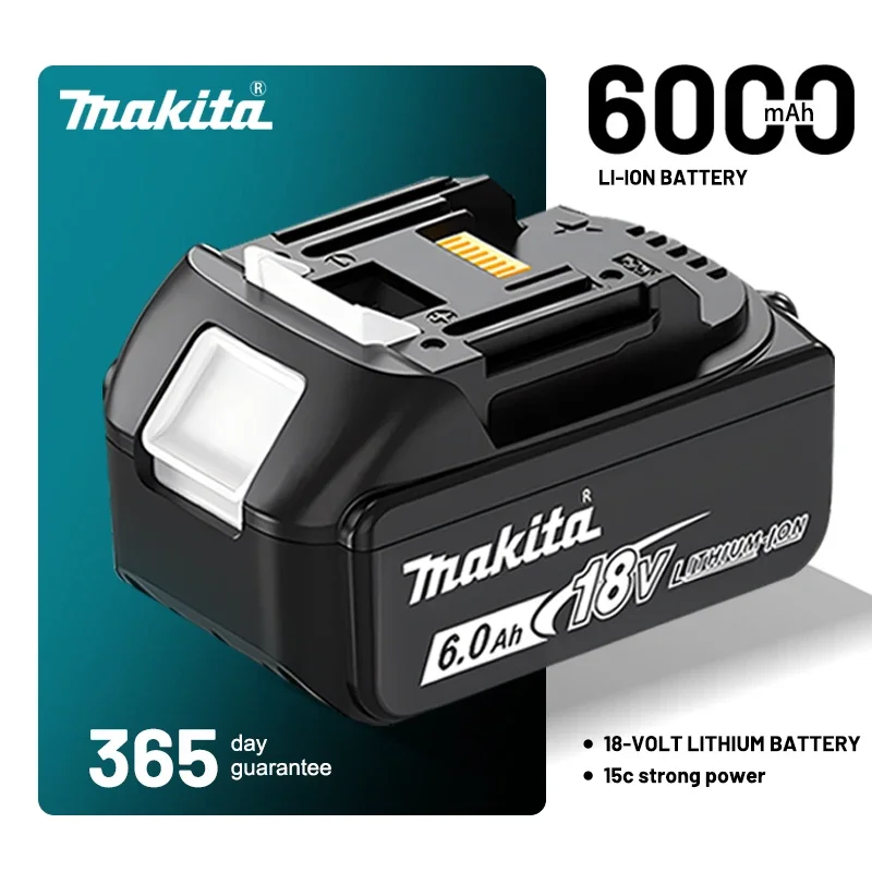 Оригинальная литий-ионная бата – обзор и цена Makita Power Tools Xgt