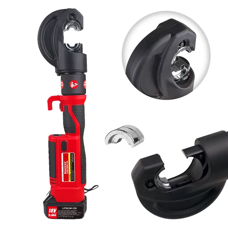Аккумуляторный гидравлический  – обзор и цена Power Tools Hydraulic