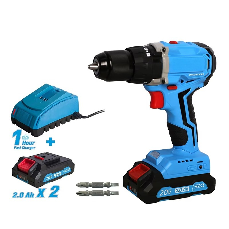 Аккумуляторный бесщеточный уда – обзор и цена Power Tools Cordless