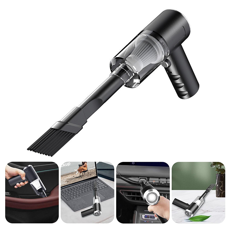 Мощный беспроводной портативны – обзор и цена Power Tools Vacuum